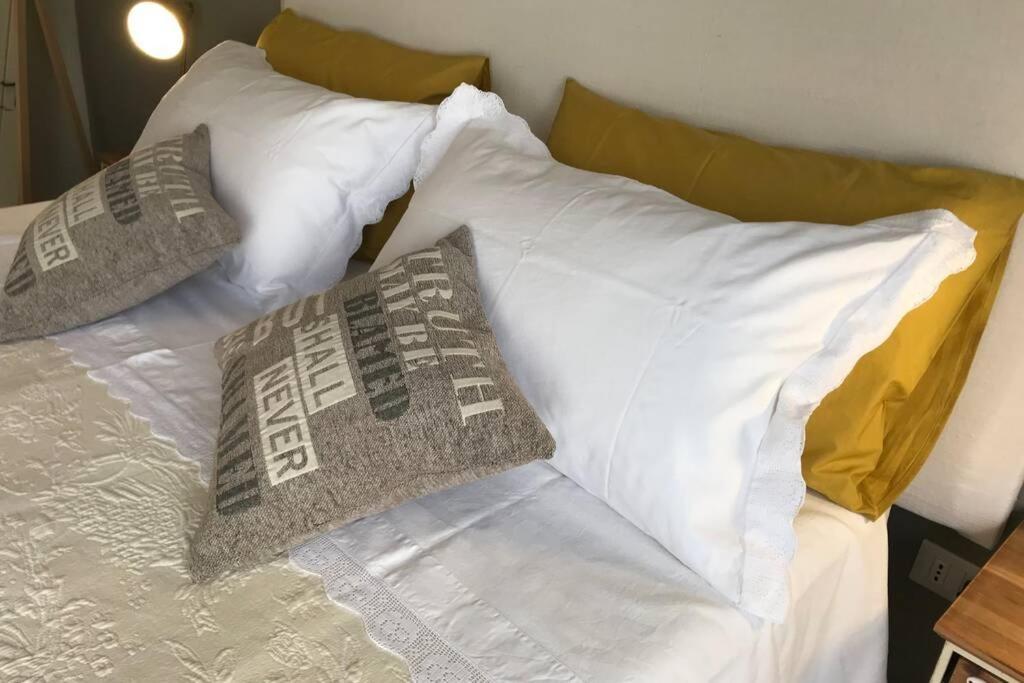 포르토 다스콜리 Casa Lu Monaco Tranquillita A Due Passi Dal Mare 아파트 외부 사진