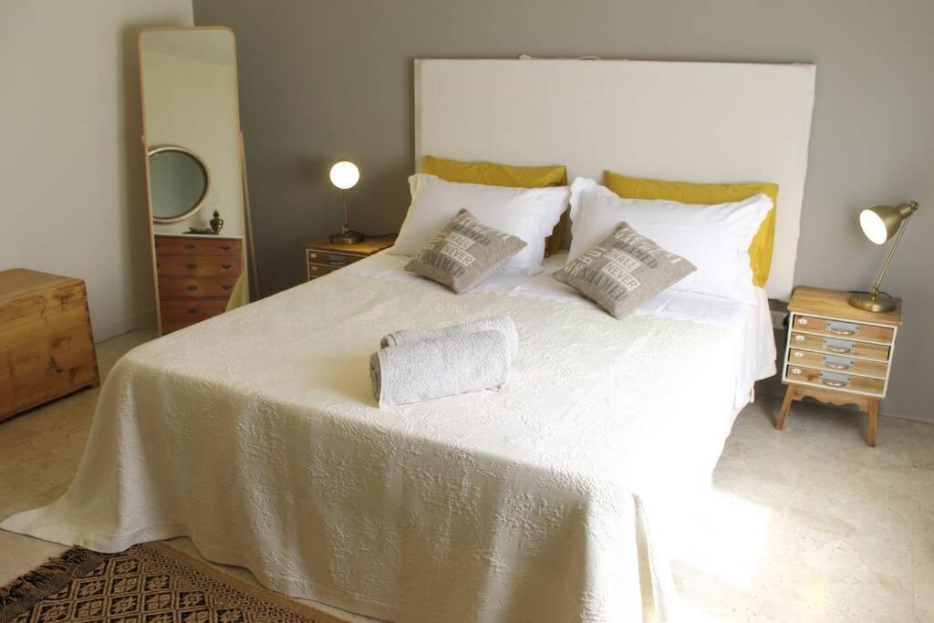 포르토 다스콜리 Casa Lu Monaco Tranquillita A Due Passi Dal Mare 아파트 외부 사진
