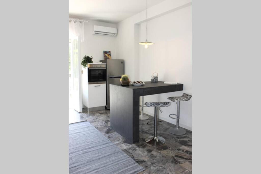 포르토 다스콜리 Casa Lu Monaco Tranquillita A Due Passi Dal Mare 아파트 외부 사진