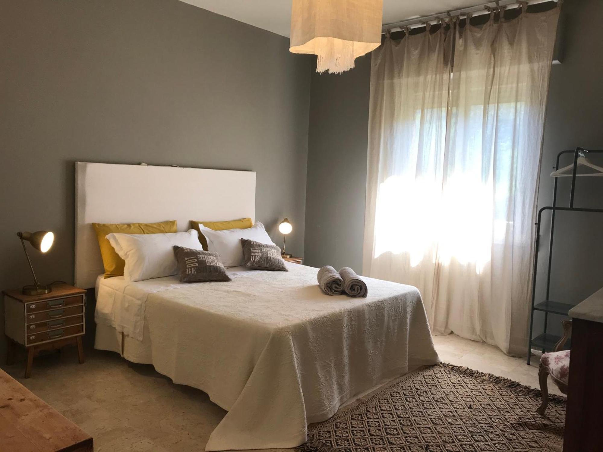 포르토 다스콜리 Casa Lu Monaco Tranquillita A Due Passi Dal Mare 아파트 외부 사진