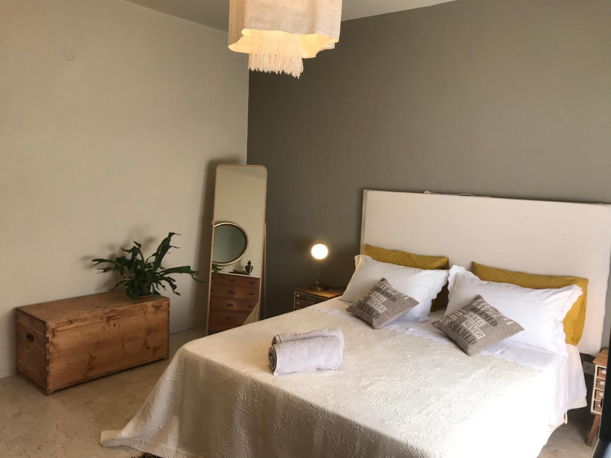 포르토 다스콜리 Casa Lu Monaco Tranquillita A Due Passi Dal Mare 아파트 외부 사진