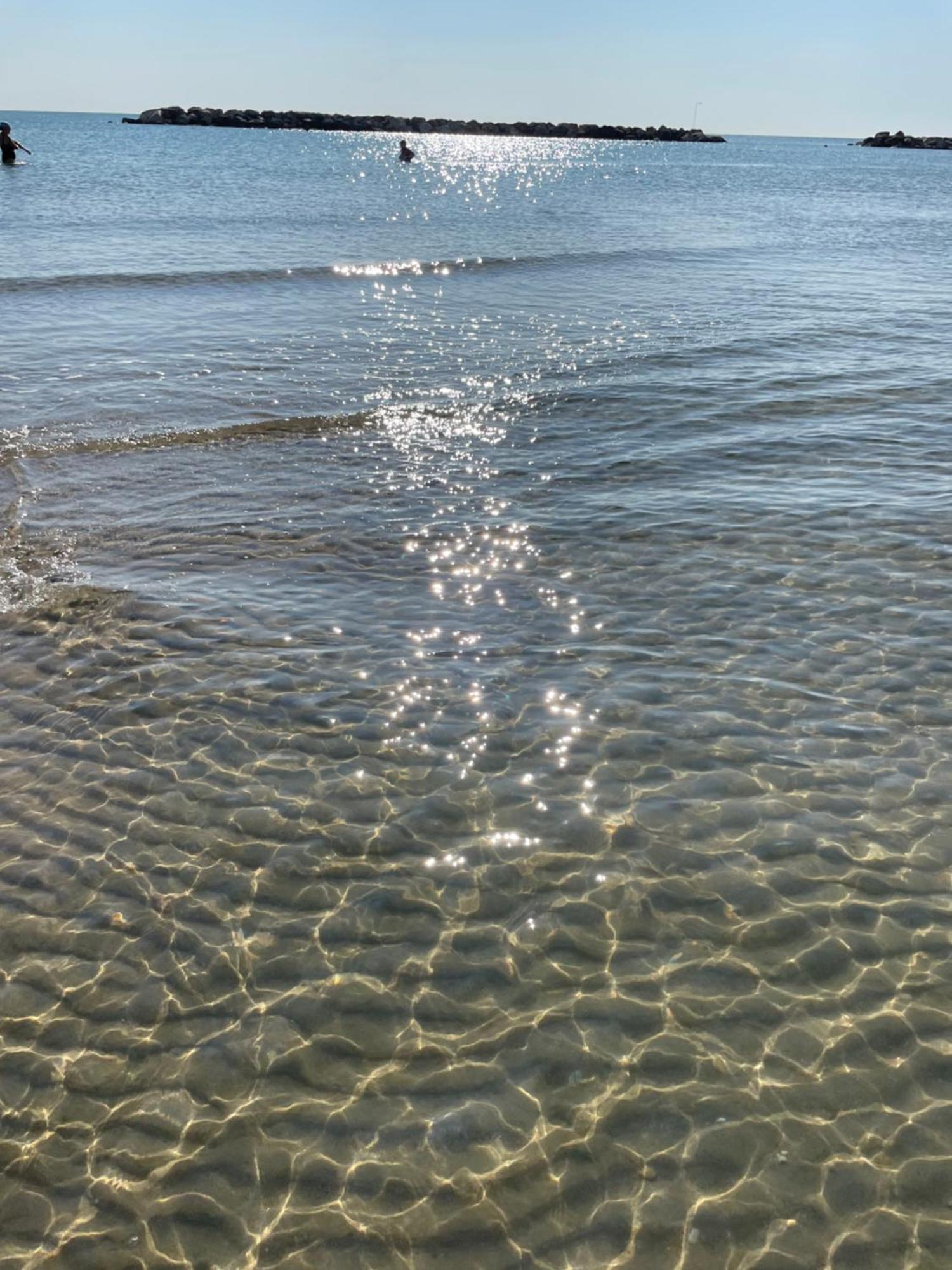 포르토 다스콜리 Casa Lu Monaco Tranquillita A Due Passi Dal Mare 아파트 외부 사진
