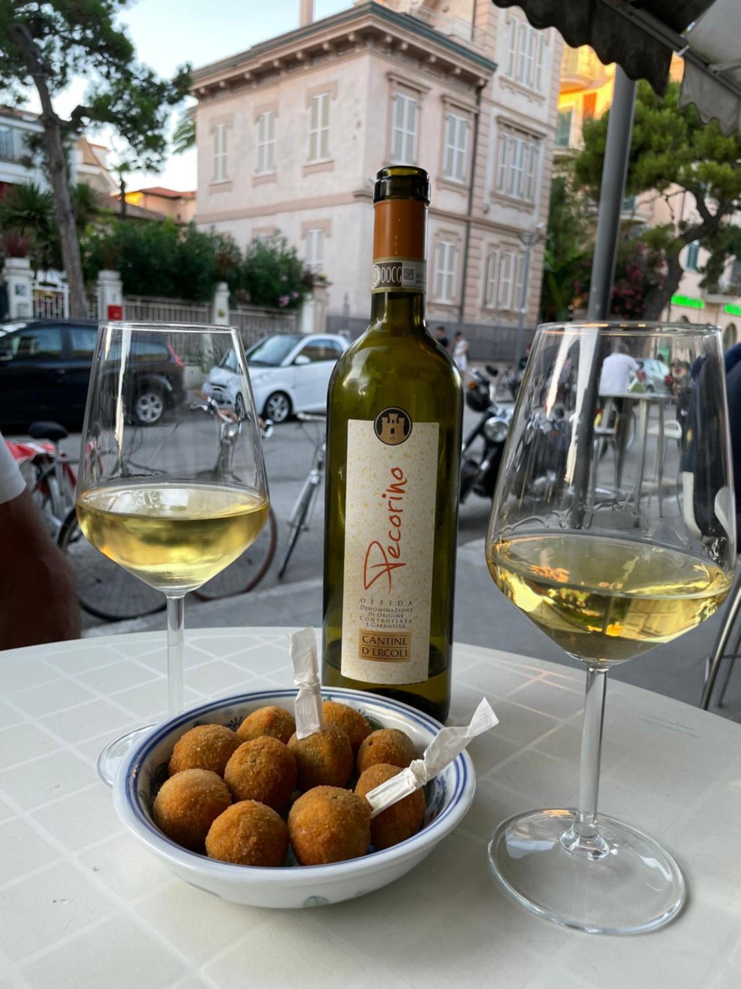 포르토 다스콜리 Casa Lu Monaco Tranquillita A Due Passi Dal Mare 아파트 외부 사진